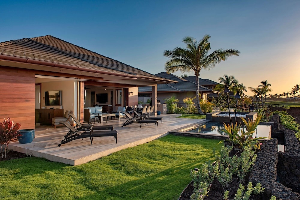 Mauna Lani Luxury Vacation Villas, a Destination by Hyatt Residence